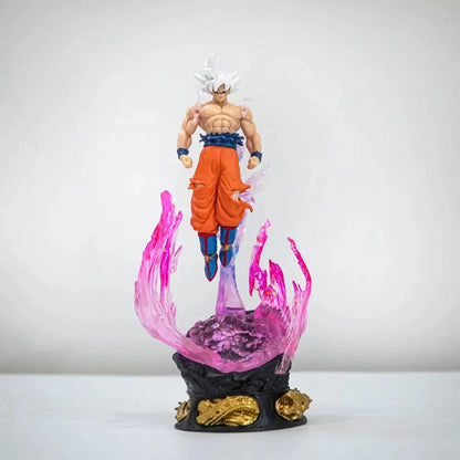 Figurine Son Goku - Ultra Instinct (Dragon Ball) - 25 cm