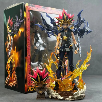 Figurine Yugi Muto – Duel Monsters (28 cm)