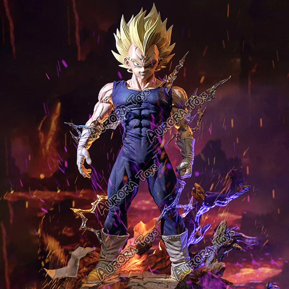 Figurine Majin Végéta – Dragon Ball Z (32 cm)