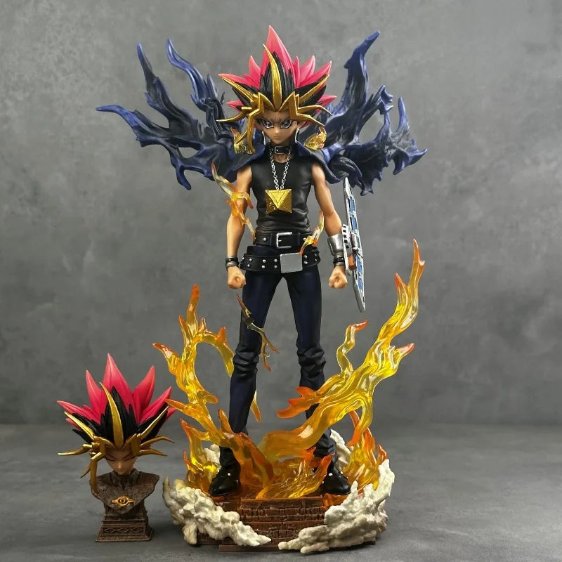 Figurine Yugi Muto – Duel Monsters (28 cm)