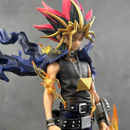 Figurine Yugi Muto – Duel Monsters (28 cm)