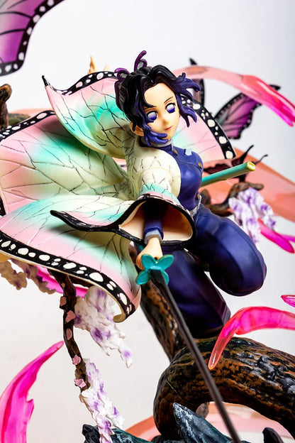 Figurine Kochou Shinobu - Demon Slayer: Kimetsu no Yaiba