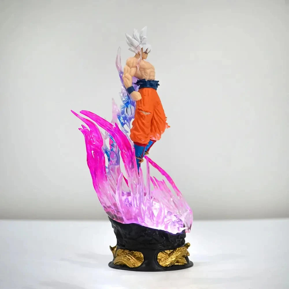 Figurine Son Goku - Ultra Instinct (Dragon Ball) - 25 cm