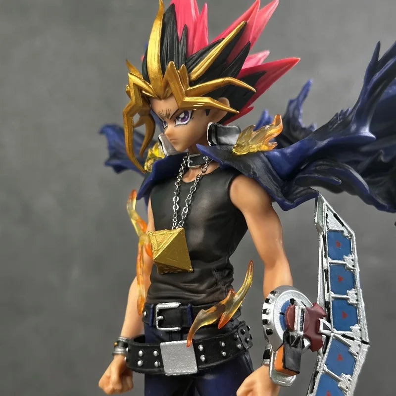 Figurine Yugi Muto – Duel Monsters (28 cm)