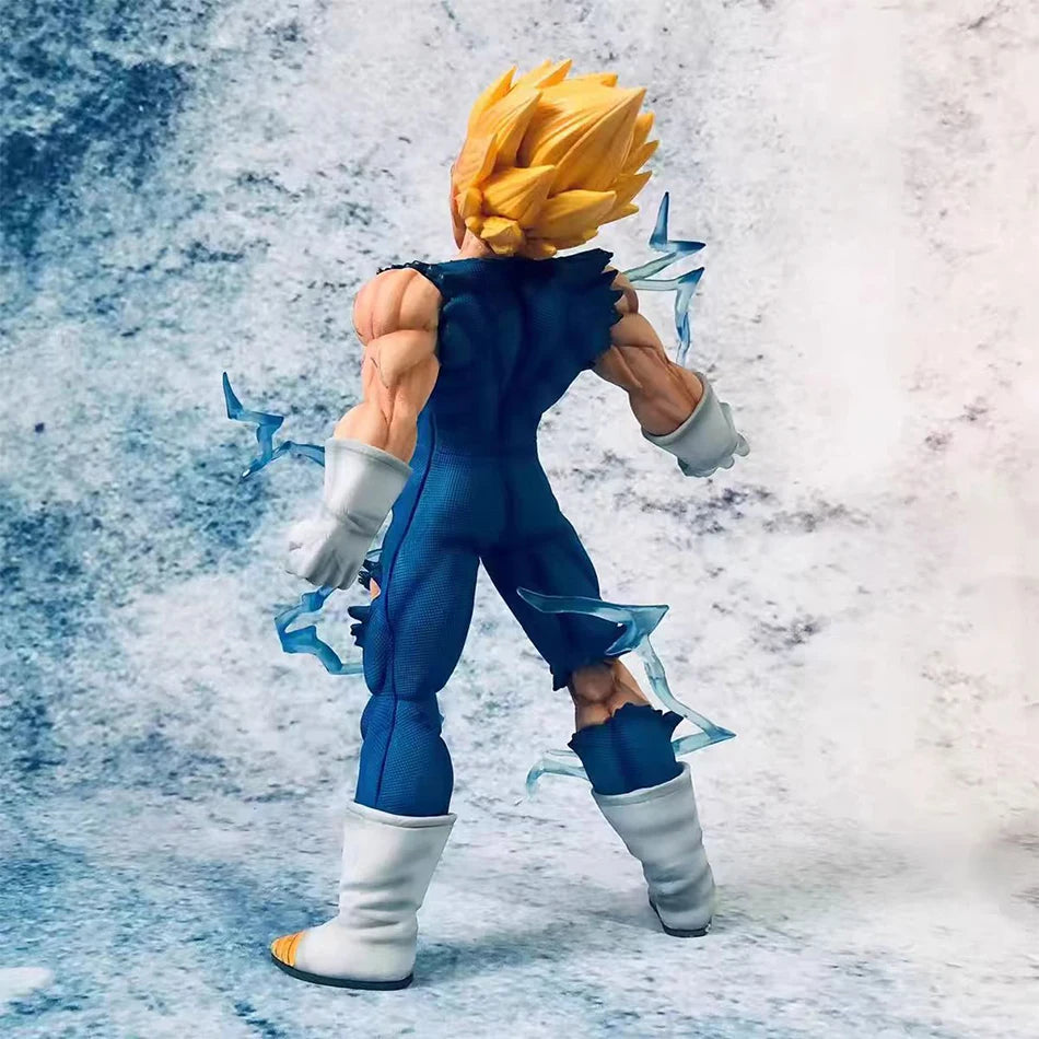 Figurine Majin Végéta / Super Saiyan – Dragon Ball Z (32 cm)