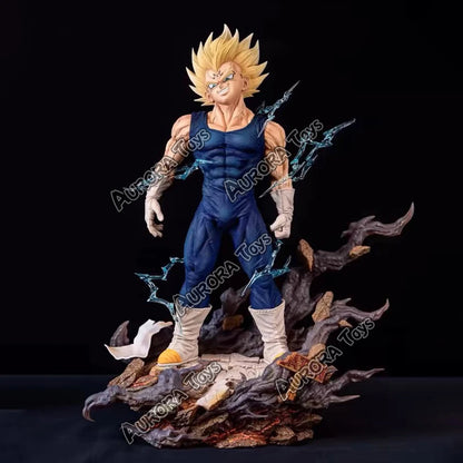 Figurine Majin Végéta – Dragon Ball Z (32 cm)