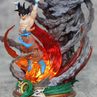 Figurine Son Goku – Dragon Ball (23 cm)