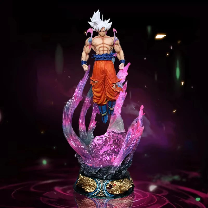 Figurine Son Goku - Ultra Instinct (Dragon Ball) - 25 cm