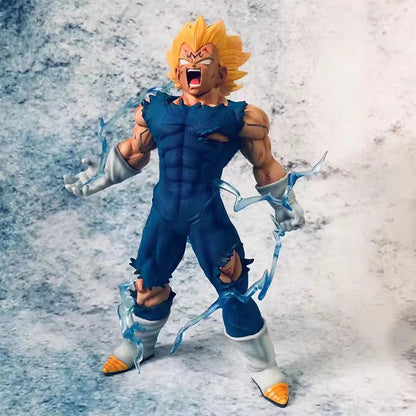 Figurine Majin Végéta / Super Saiyan – Dragon Ball Z (32 cm)