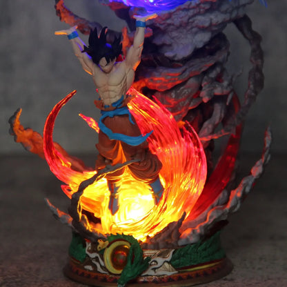 Figurine Son Goku – Dragon Ball (23 cm)