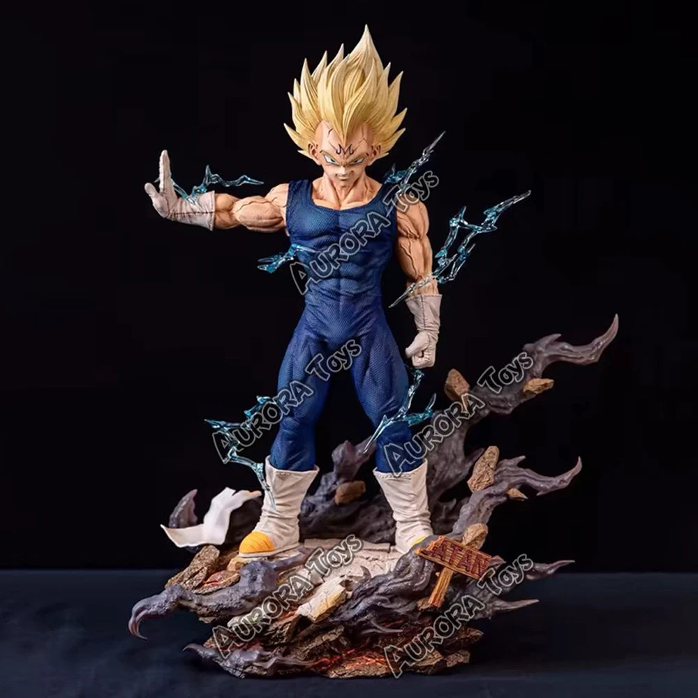 Figurine Majin Végéta – Dragon Ball Z (32 cm)