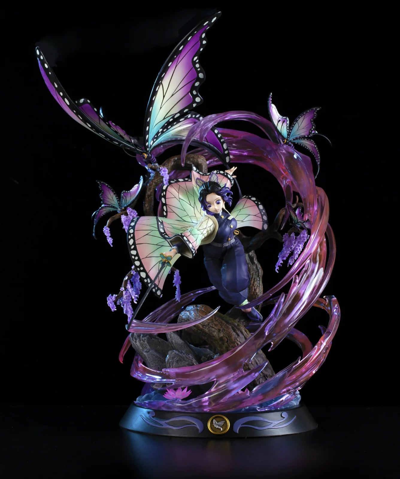 Figurine Kochou Shinobu - Demon Slayer: Kimetsu no Yaiba