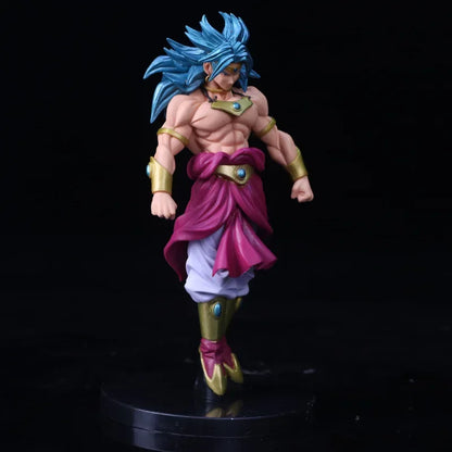 Figurine Broly Frozen - Édition Collector - Modèle en PVC