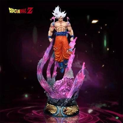 Figurine Son Goku - Ultra Instinct (Dragon Ball) - 25 cm