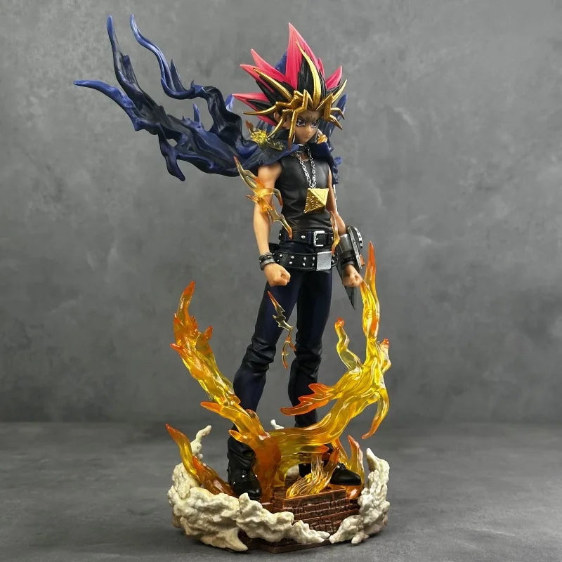 Figurine Yugi Muto – Duel Monsters (28 cm)