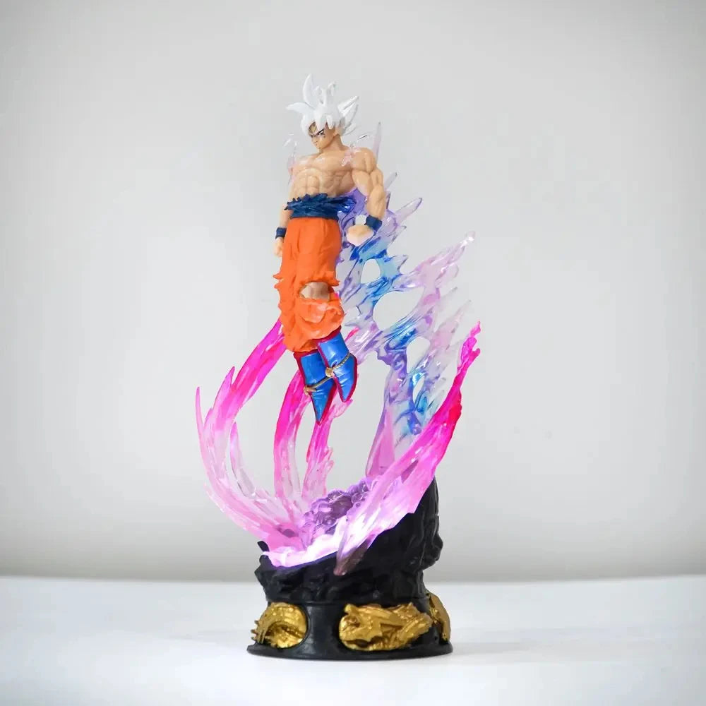 Figurine Son Goku - Ultra Instinct (Dragon Ball) - 25 cm