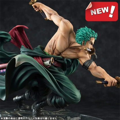 Figurine Roronoa Zoro – One Piece (10 cm)