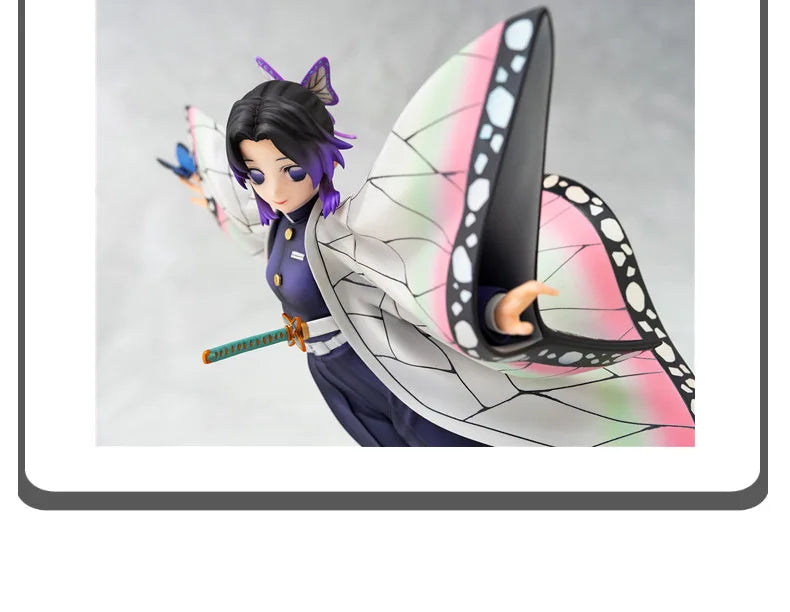 Figurine Kochou Shinobu - Demon Slayer: Kimetsu no Yaiba