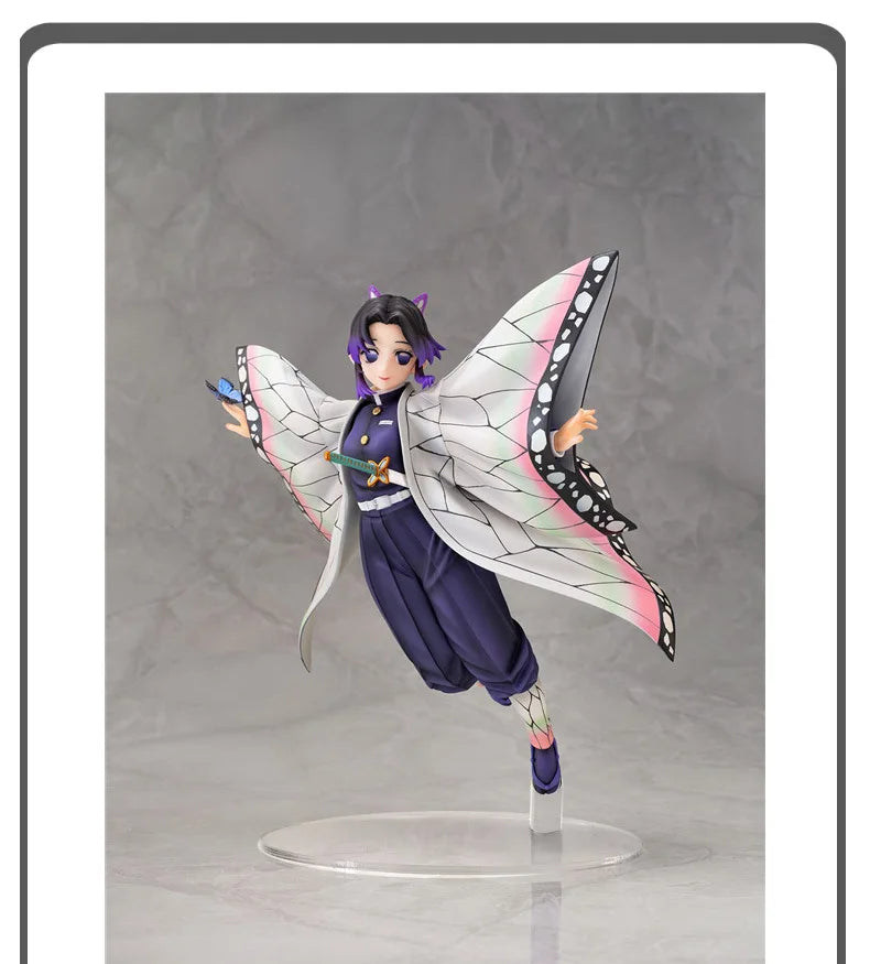 Figurine Kochou Shinobu - Demon Slayer: Kimetsu no Yaiba