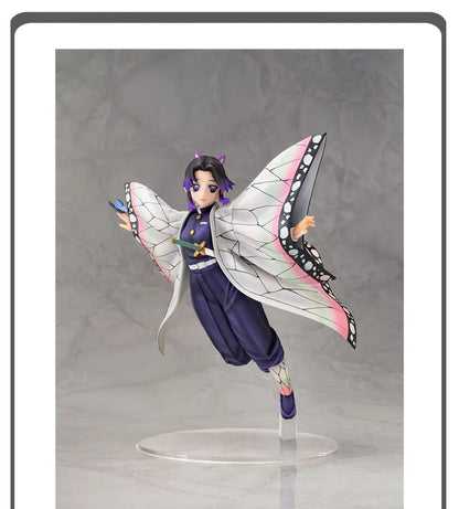 Figurine Kochou Shinobu - Demon Slayer: Kimetsu no Yaiba