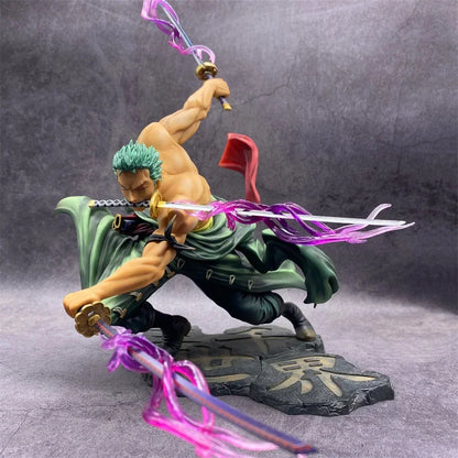 Figurine Roronoa Zoro – One Piece (10 cm)