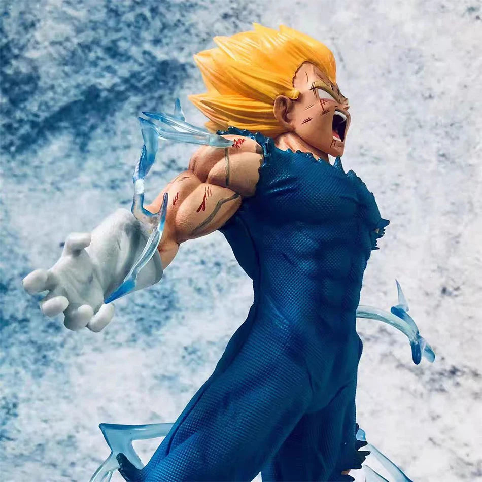 Figurine Majin Végéta / Super Saiyan – Dragon Ball Z (32 cm)