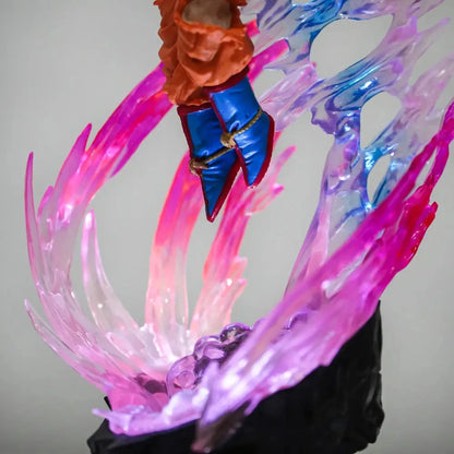 Figurine Son Goku - Ultra Instinct (Dragon Ball) - 25 cm