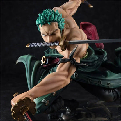 Figurine Roronoa Zoro – One Piece (10 cm)