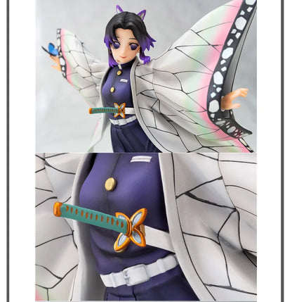 Figurine Kochou Shinobu - Demon Slayer: Kimetsu no Yaiba