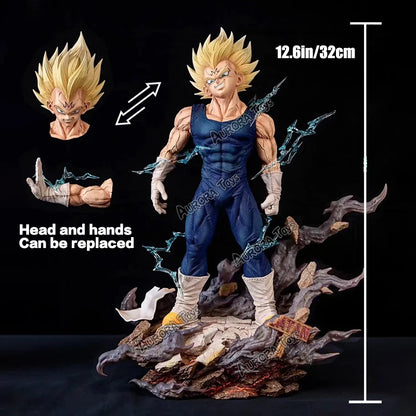 Figurine Majin Végéta – Dragon Ball Z (32 cm)