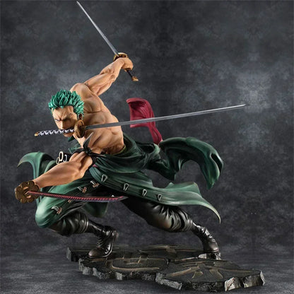 Figurine Roronoa Zoro – One Piece (10 cm)